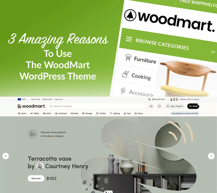 woodmart theme